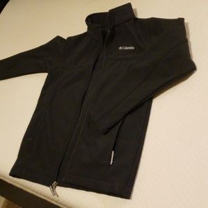 Black Columbia Jacket